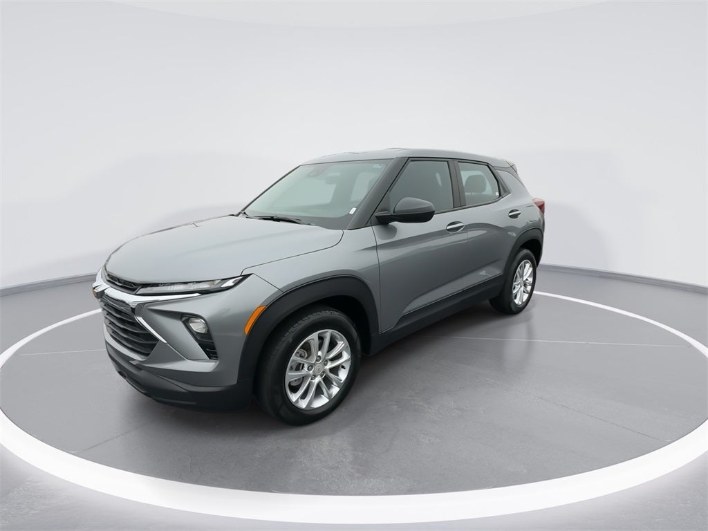 2024 Chevrolet TrailBlazer LS