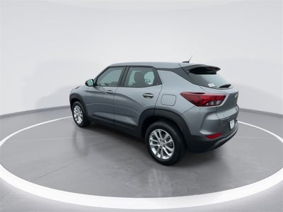 2024 Chevrolet TrailBlazer LS