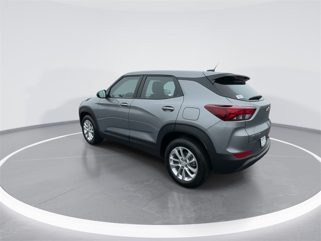 2024 Chevrolet TrailBlazer LS