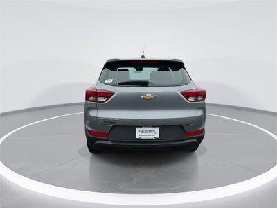 2024 Chevrolet TrailBlazer LS