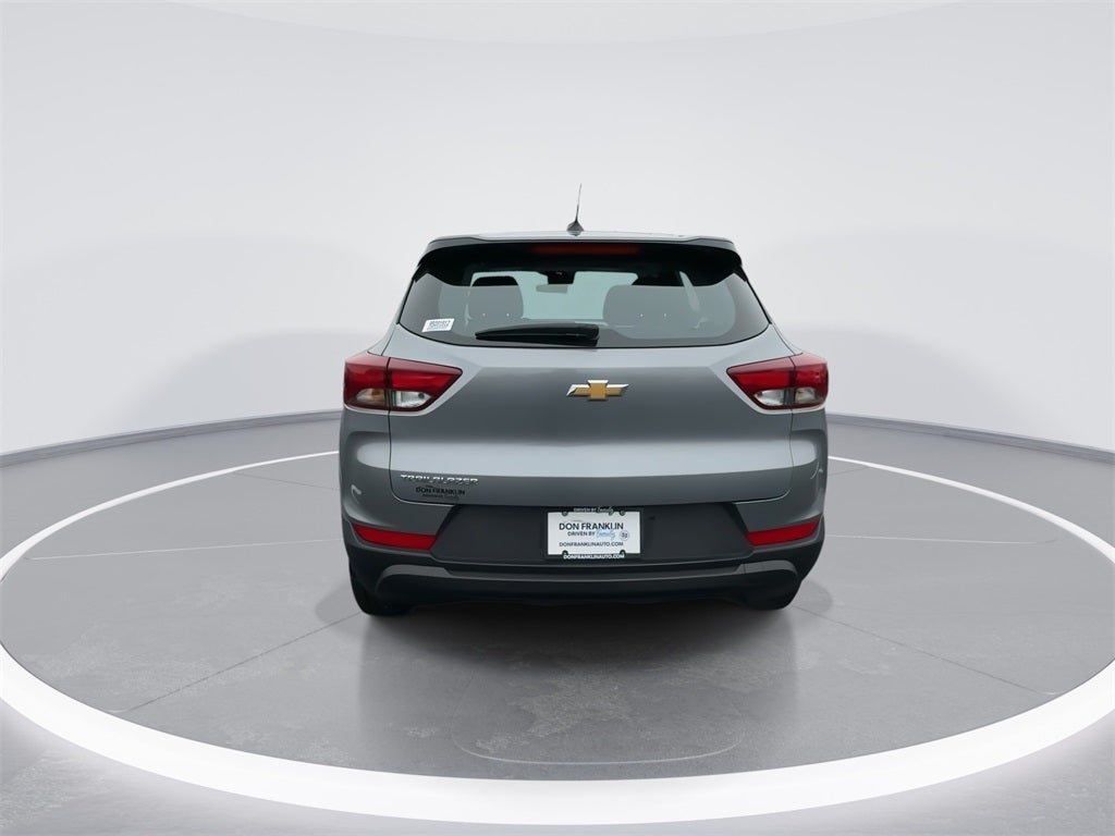 2024 Chevrolet TrailBlazer LS
