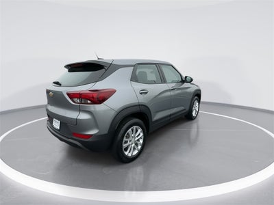 2024 Chevrolet TrailBlazer LS