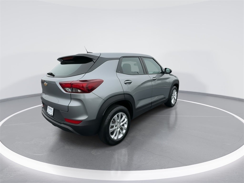 2024 Chevrolet TrailBlazer LS