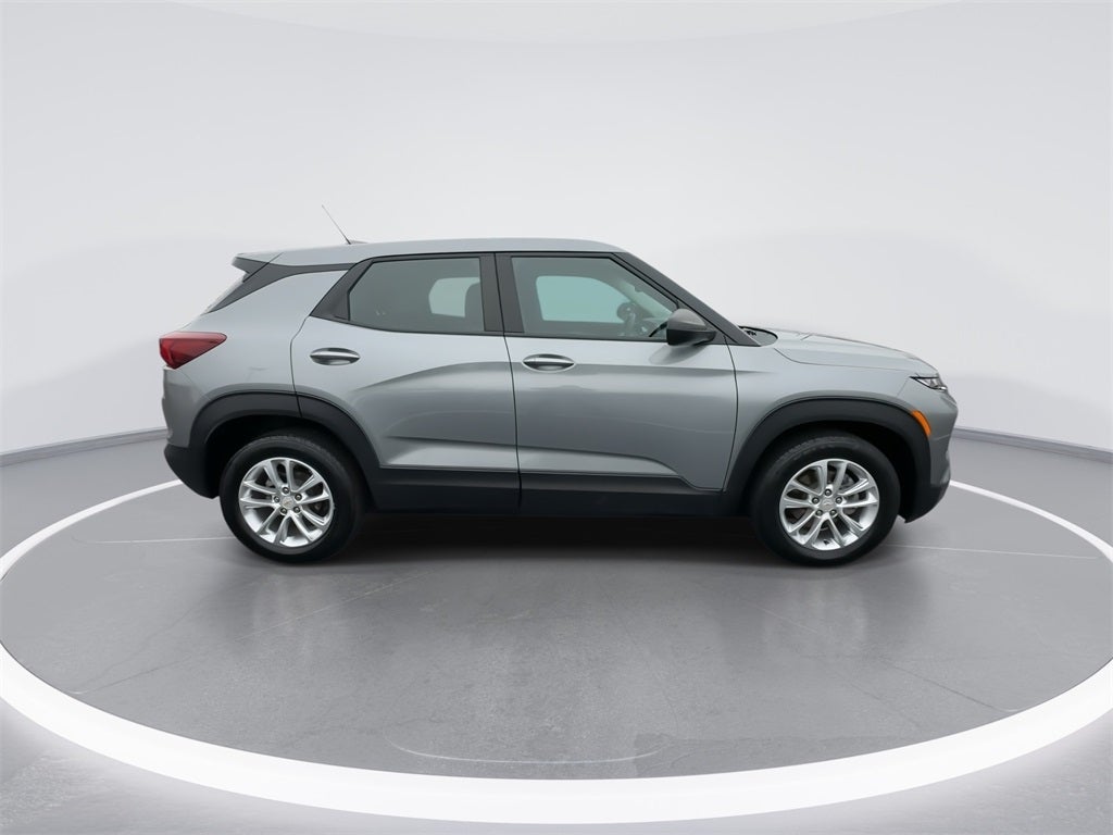 2024 Chevrolet TrailBlazer LS