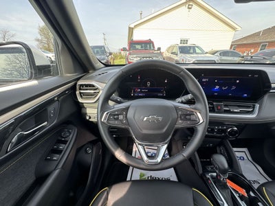 2025 Chevrolet TrailBlazer ACTIV