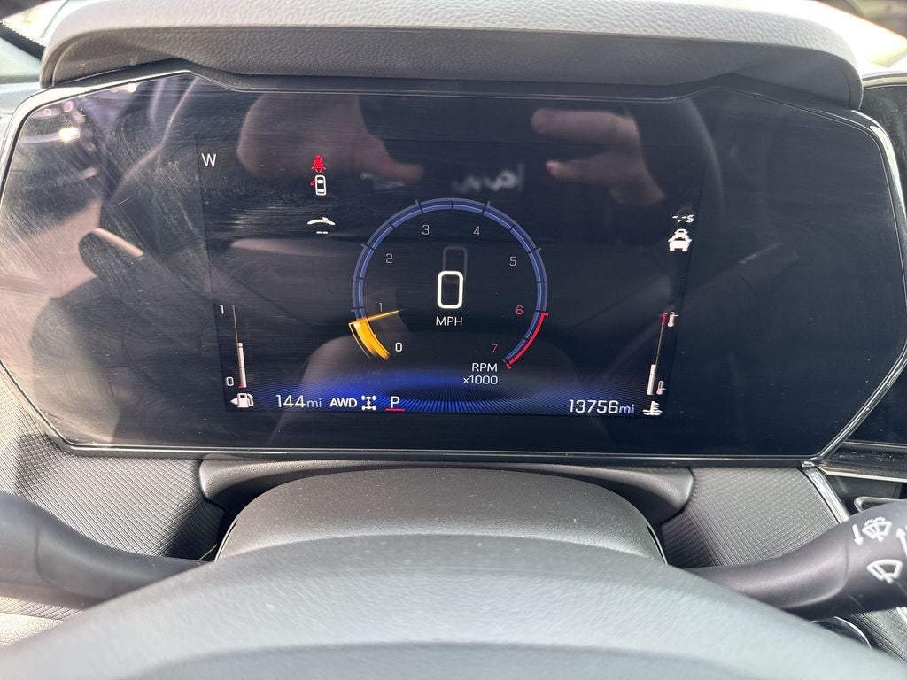 2025 Chevrolet TrailBlazer ACTIV