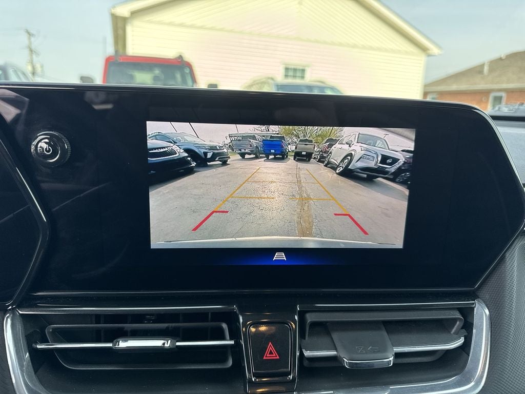 2025 Chevrolet TrailBlazer ACTIV