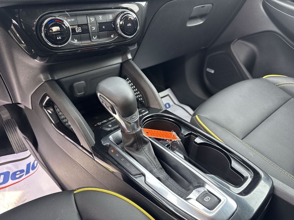 2025 Chevrolet TrailBlazer ACTIV