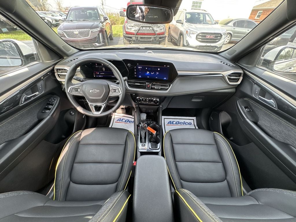 2025 Chevrolet TrailBlazer ACTIV