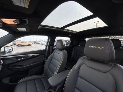 2025 Chevrolet TrailBlazer ACTIV