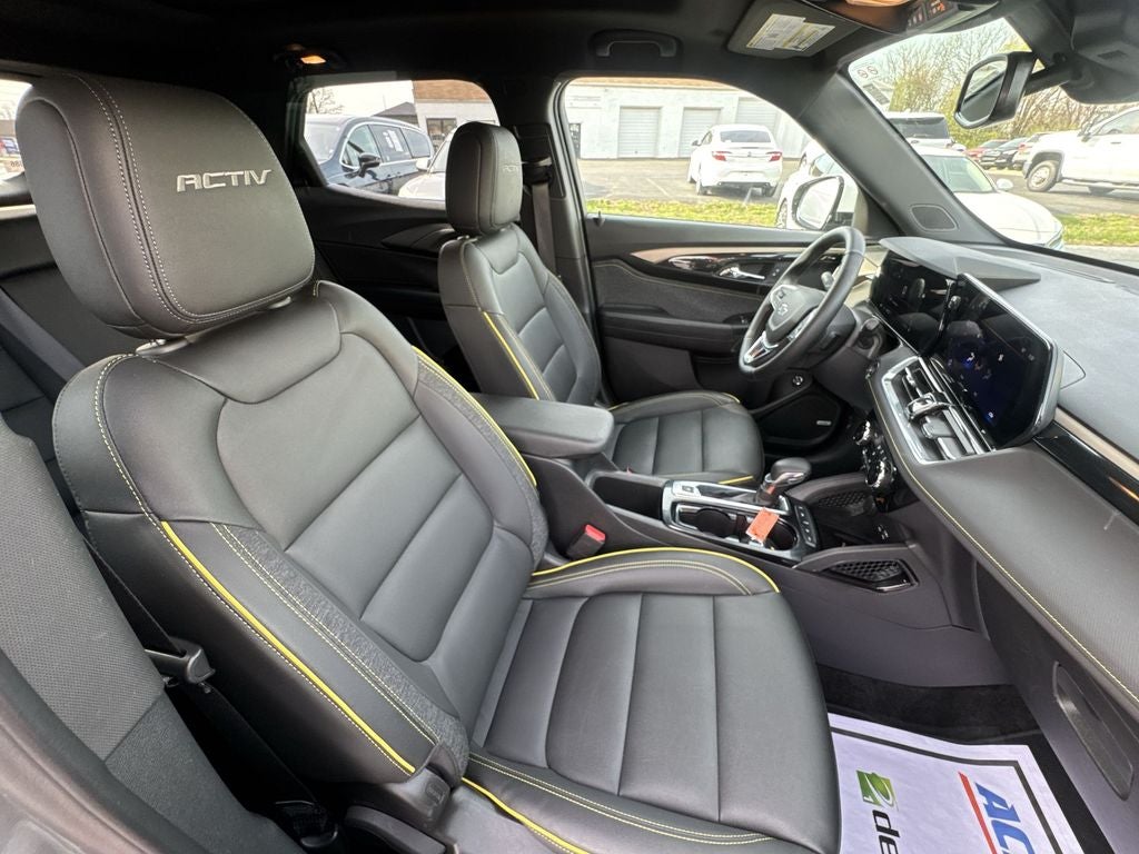 2025 Chevrolet TrailBlazer ACTIV