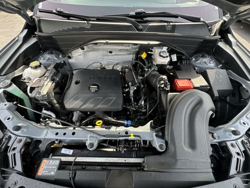 2025 Chevrolet TrailBlazer ACTIV