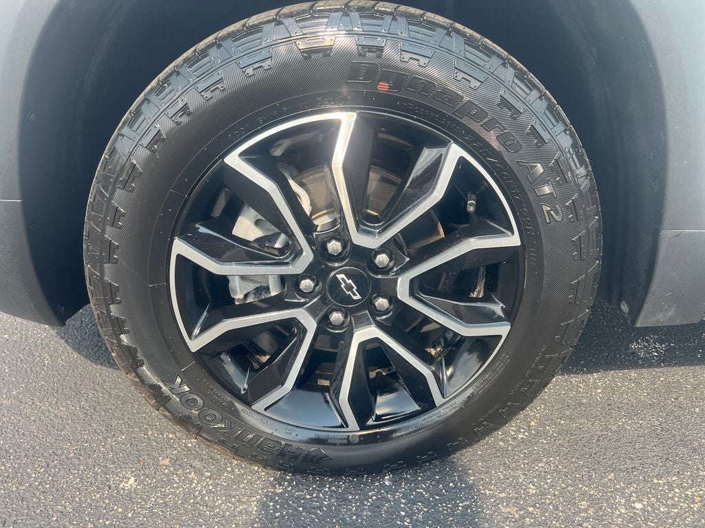 2024 Chevrolet TrailBlazer ACTIV