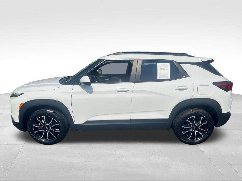 2024 Chevrolet TrailBlazer ACTIV