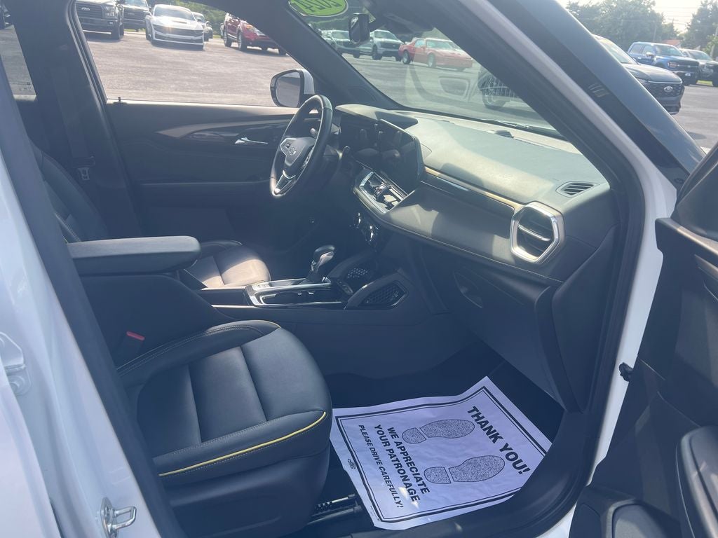 2024 Chevrolet TrailBlazer ACTIV