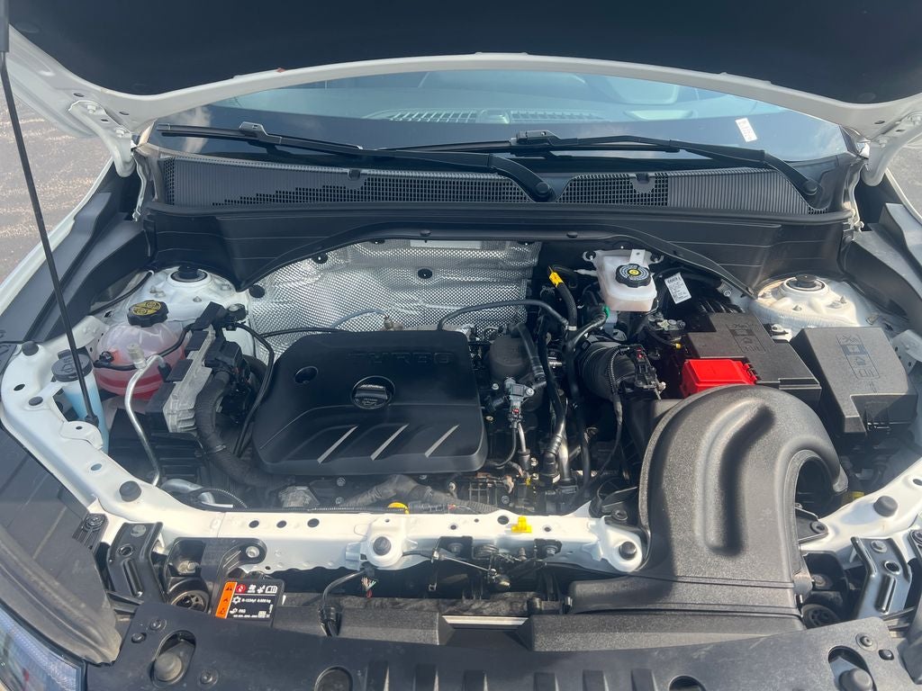 2024 Chevrolet TrailBlazer ACTIV