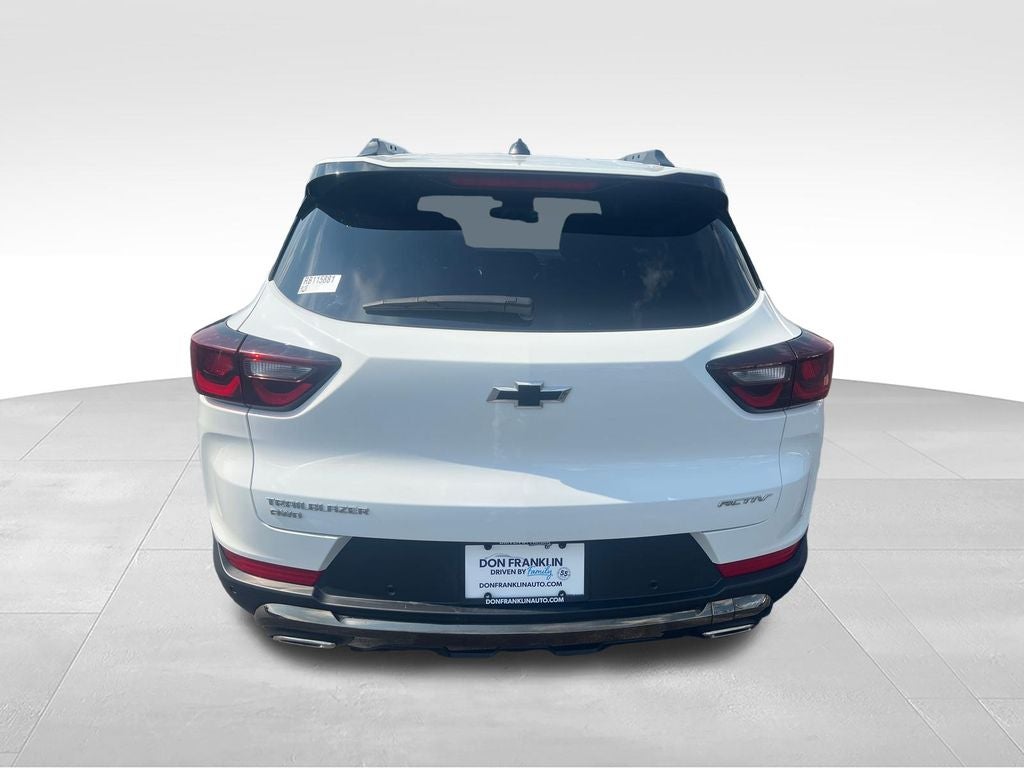 2024 Chevrolet TrailBlazer ACTIV