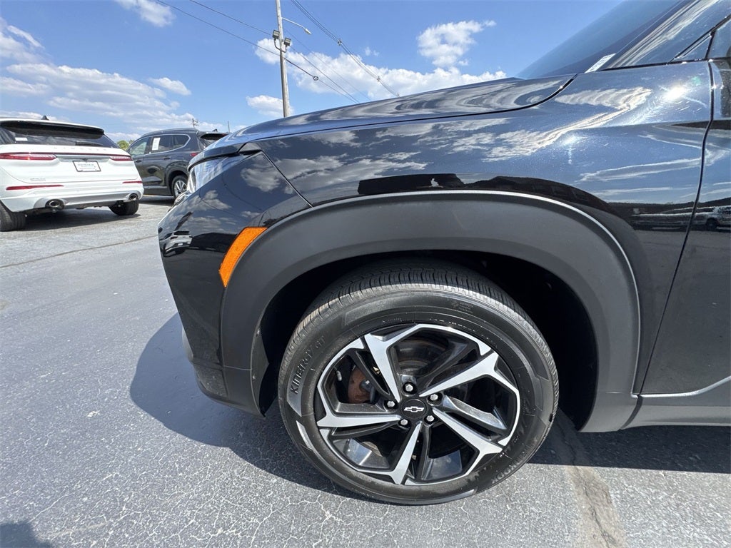 2021 Chevrolet TrailBlazer RS