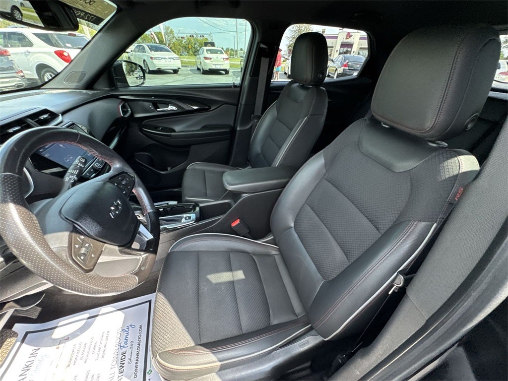 2021 Chevrolet TrailBlazer RS