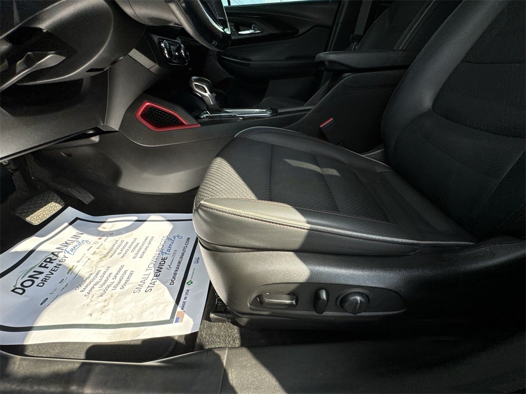 2021 Chevrolet TrailBlazer RS