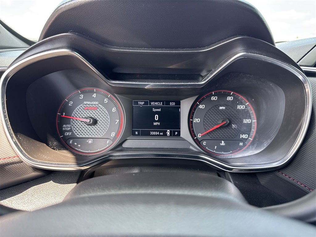 2021 Chevrolet TrailBlazer RS