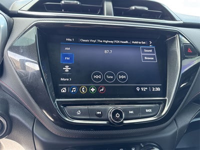 2021 Chevrolet TrailBlazer RS