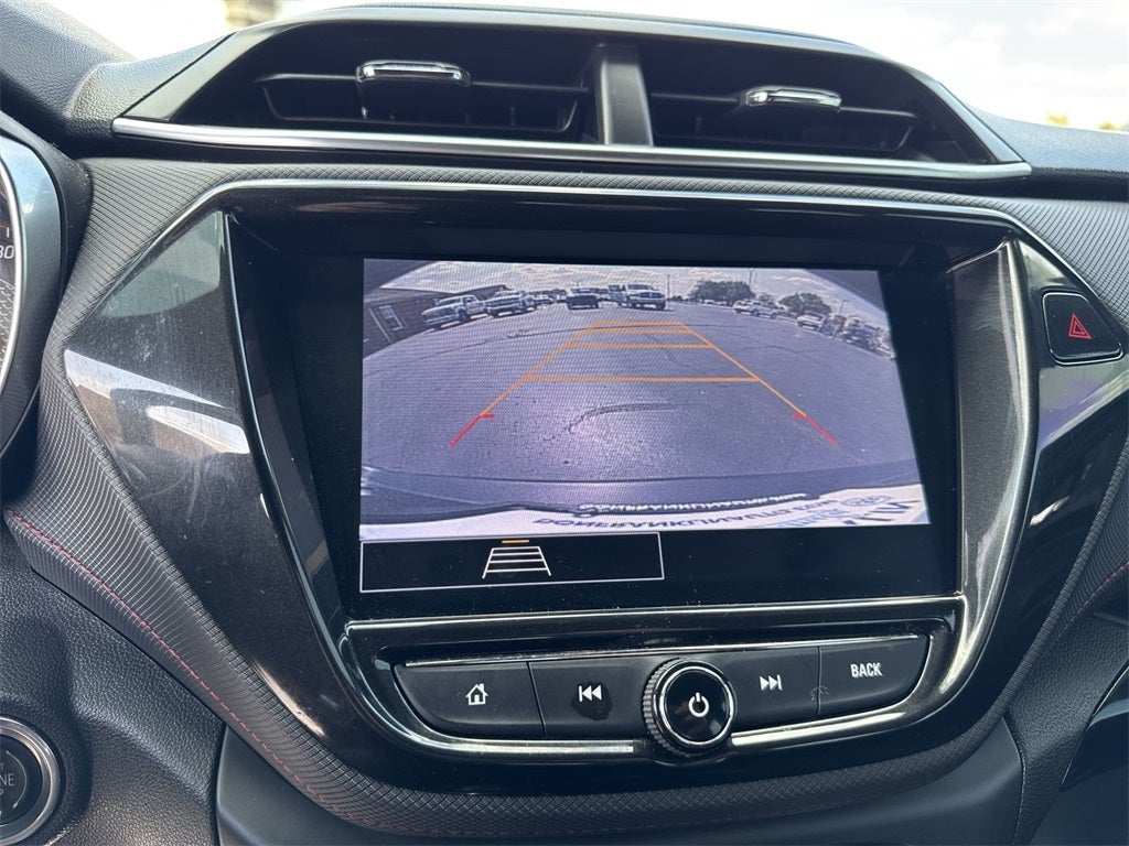 2021 Chevrolet TrailBlazer RS