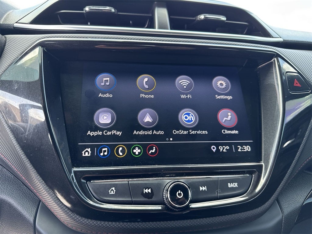 2021 Chevrolet TrailBlazer RS