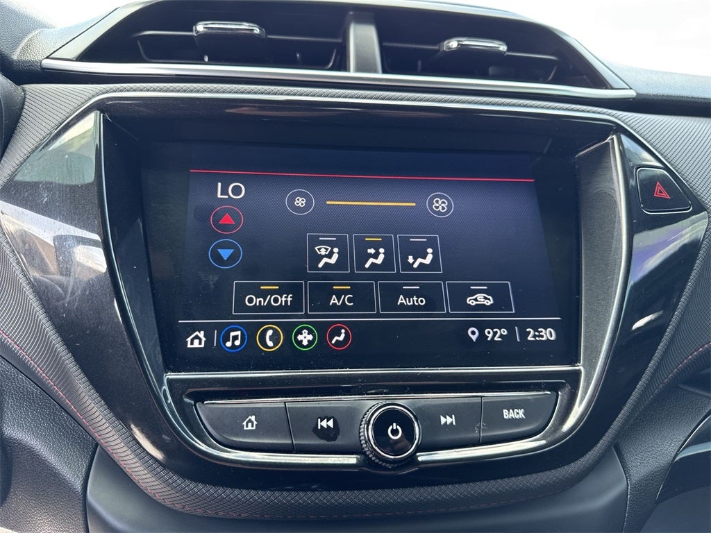 2021 Chevrolet TrailBlazer RS