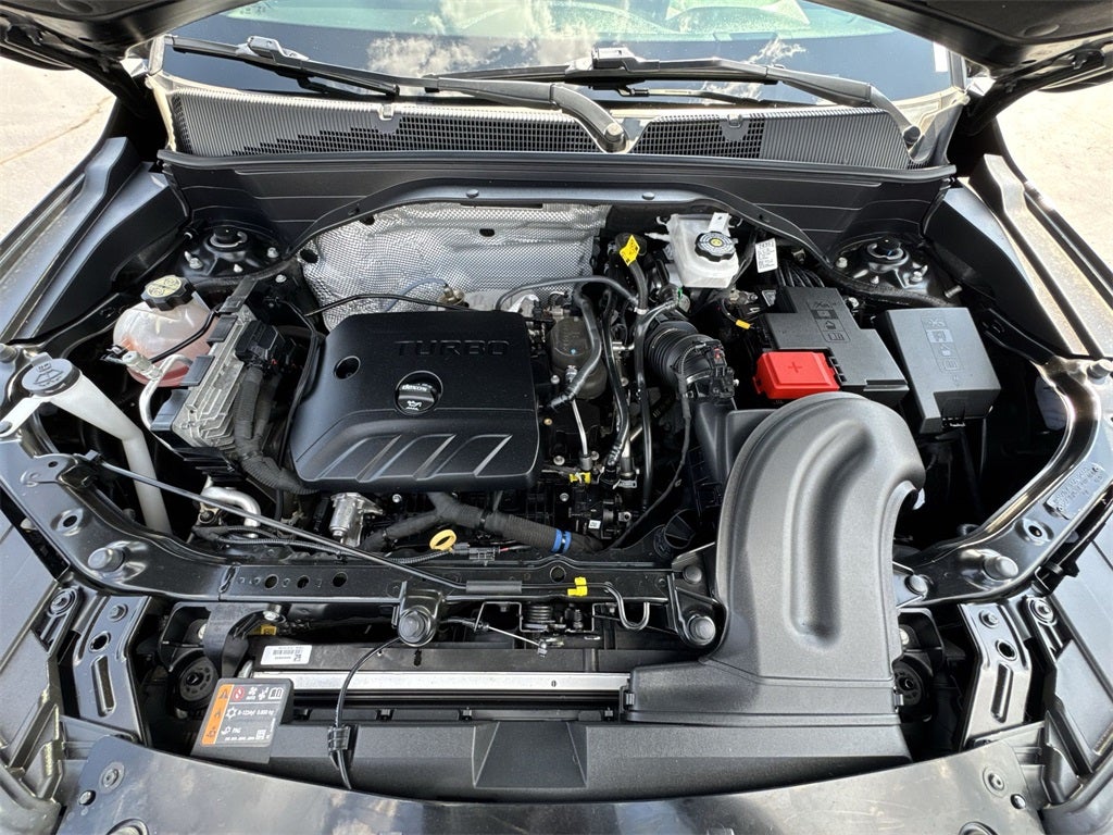 2021 Chevrolet TrailBlazer RS