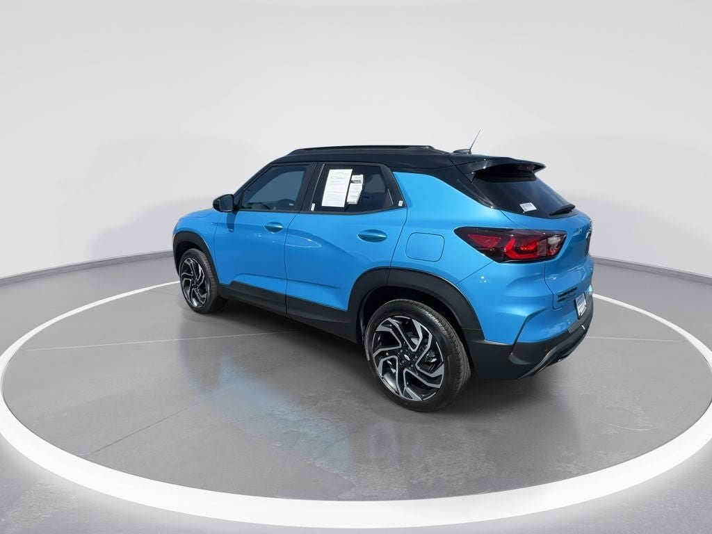2025 Chevrolet TrailBlazer RS