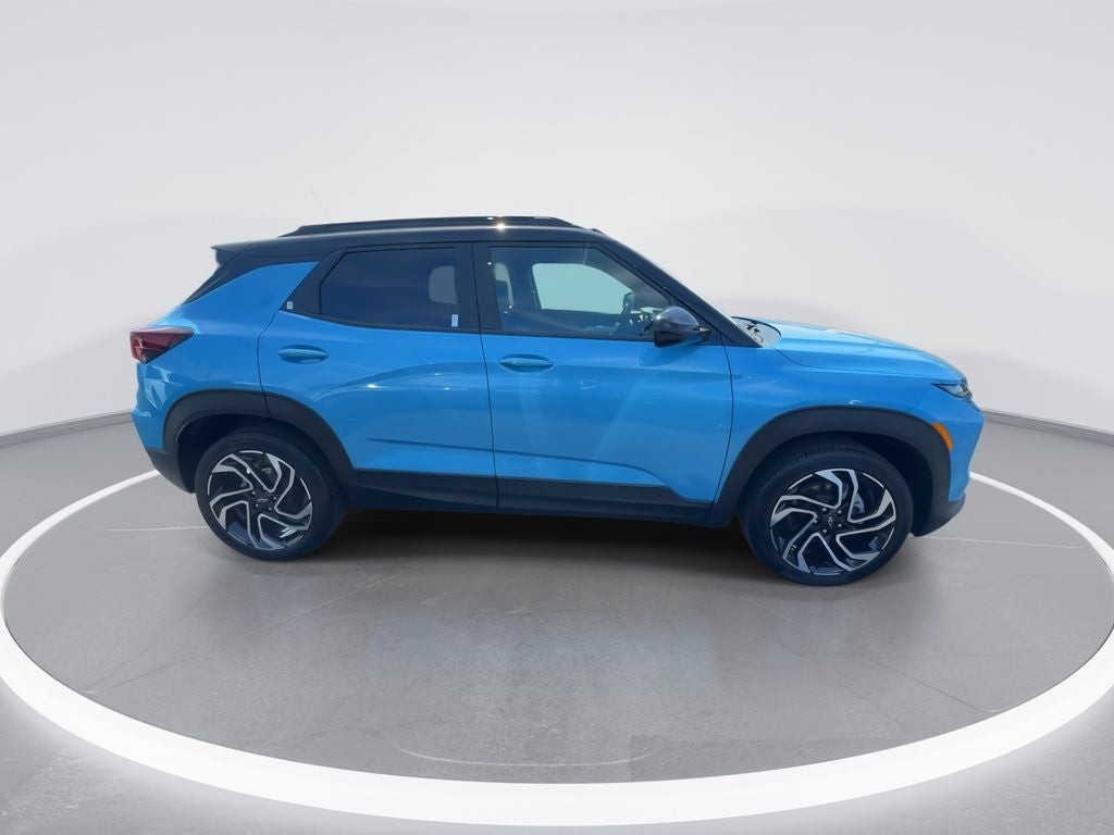 2025 Chevrolet TrailBlazer RS