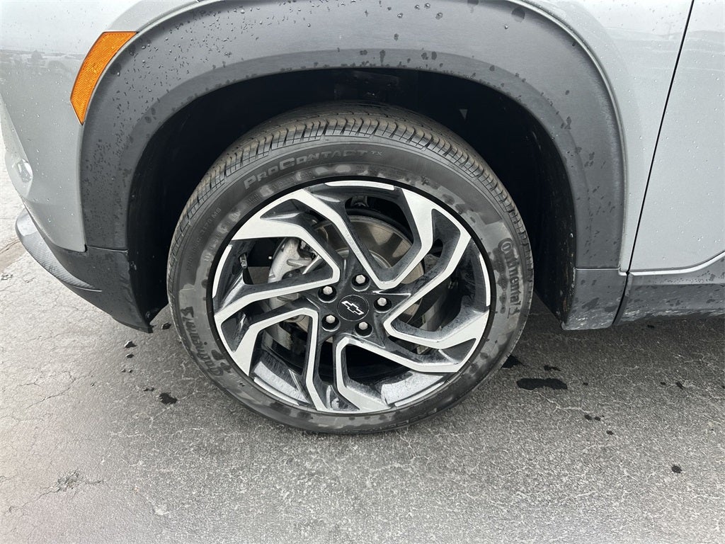 2025 Chevrolet TrailBlazer RS