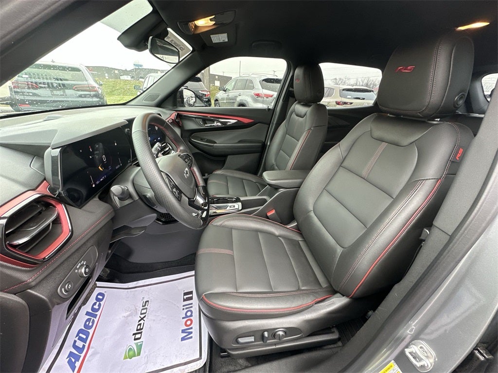 2025 Chevrolet TrailBlazer RS