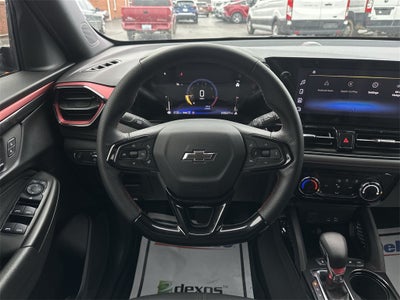 2025 Chevrolet TrailBlazer RS