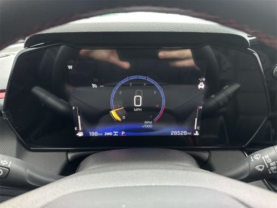 2025 Chevrolet TrailBlazer RS