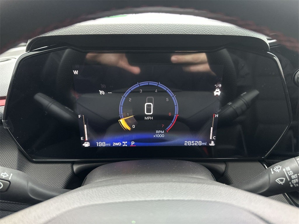 2025 Chevrolet TrailBlazer RS