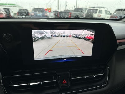 2025 Chevrolet TrailBlazer RS