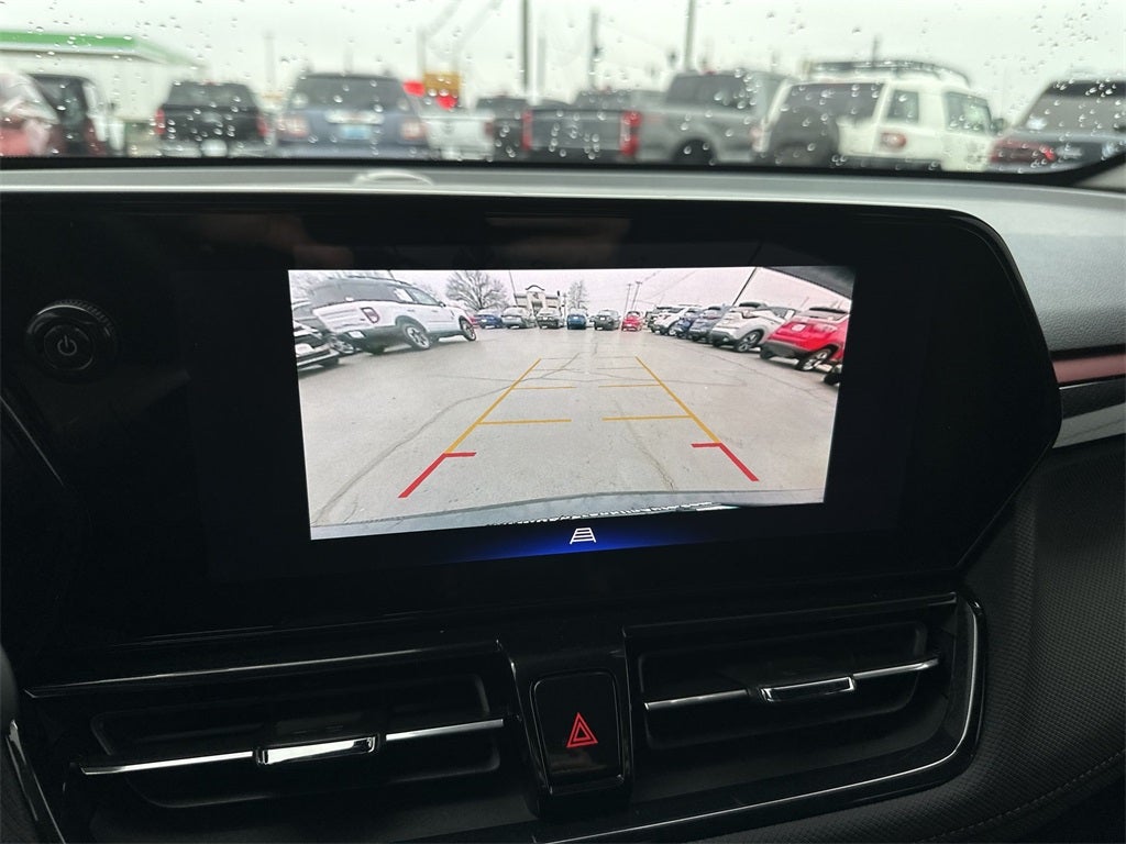 2025 Chevrolet TrailBlazer RS