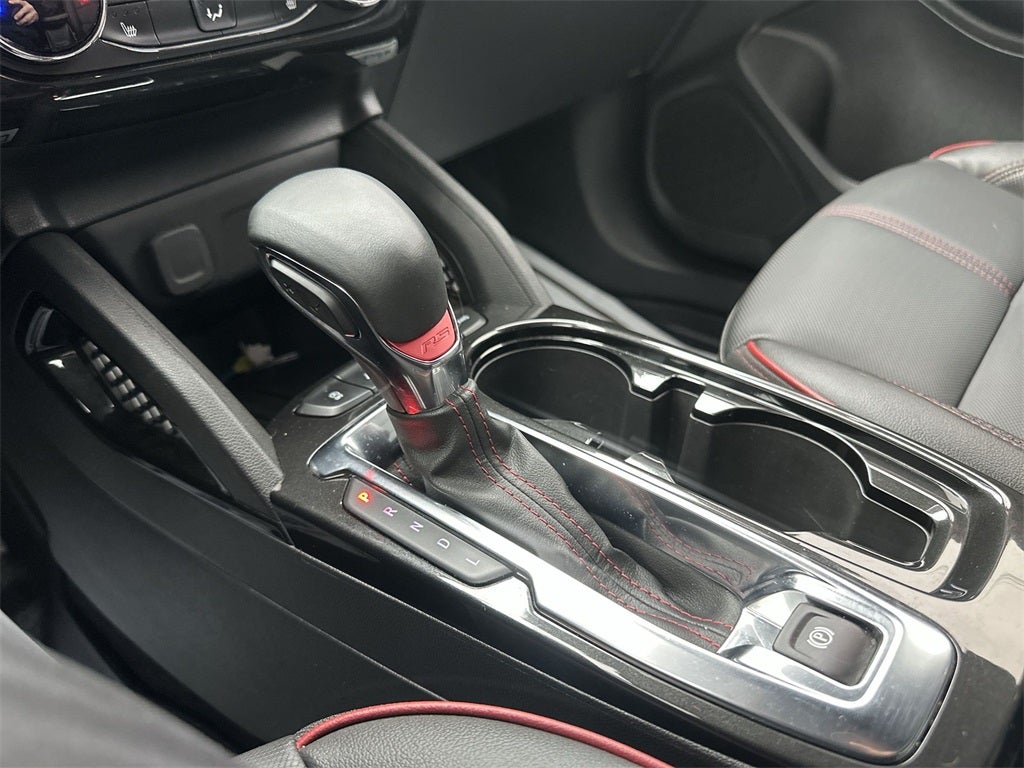 2025 Chevrolet TrailBlazer RS