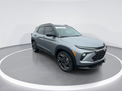 2025 Chevrolet TrailBlazer RS