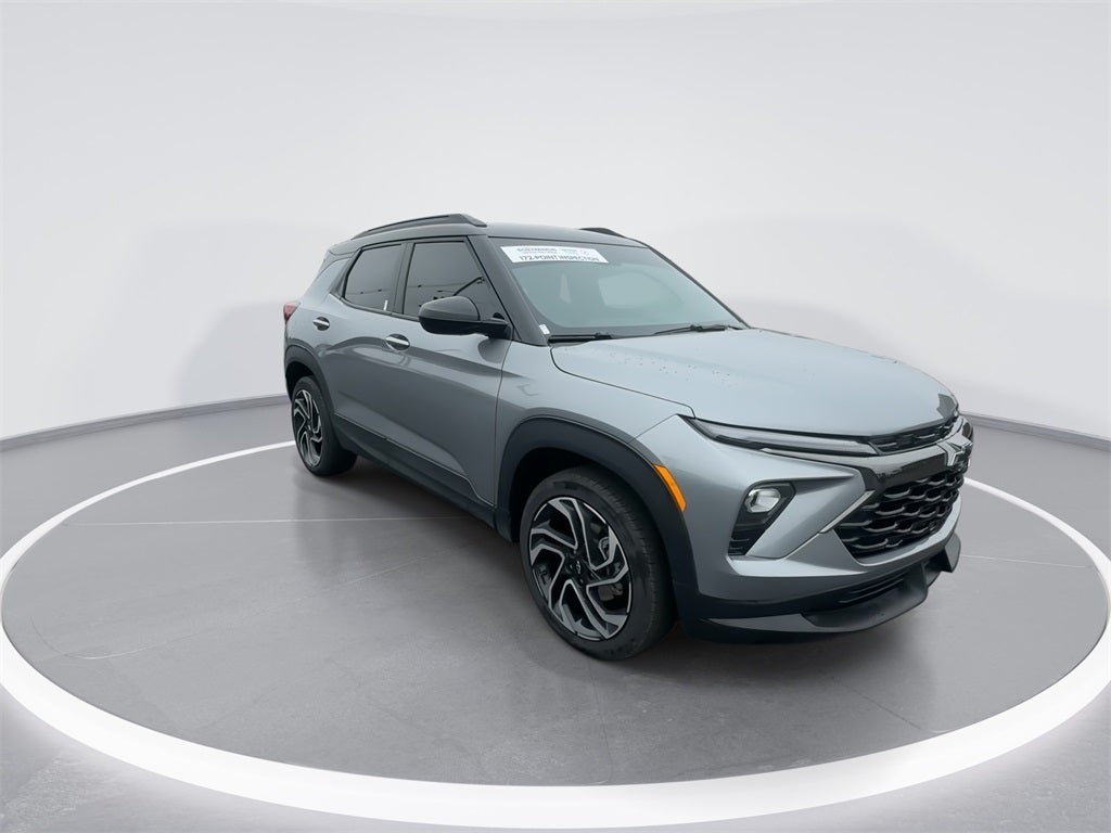 2025 Chevrolet TrailBlazer RS