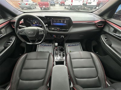 2025 Chevrolet TrailBlazer RS