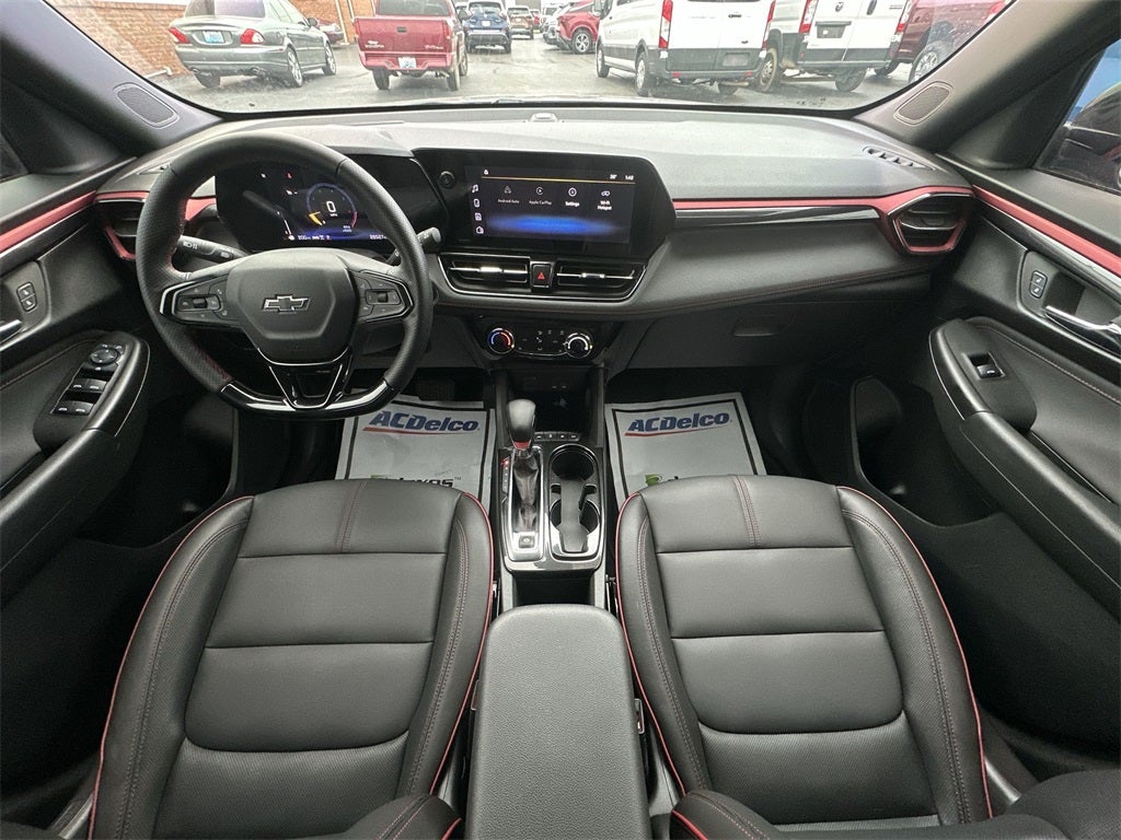 2025 Chevrolet TrailBlazer RS