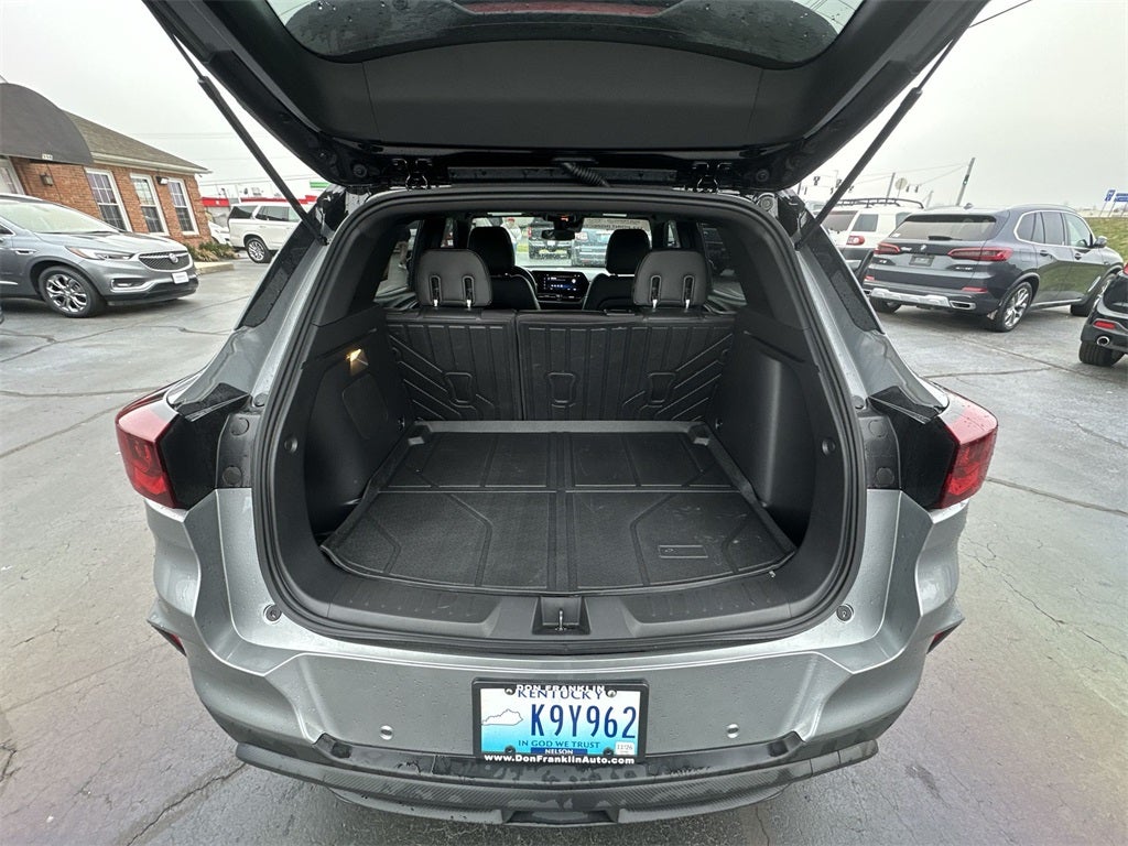 2025 Chevrolet TrailBlazer RS