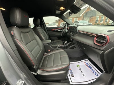 2025 Chevrolet TrailBlazer RS