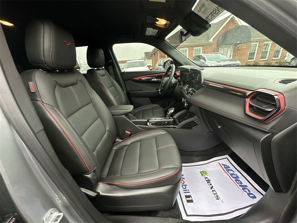 2025 Chevrolet TrailBlazer RS