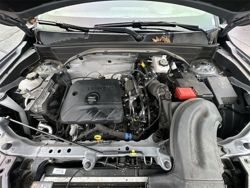 2025 Chevrolet TrailBlazer RS