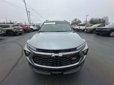 2025 Chevrolet TrailBlazer RS