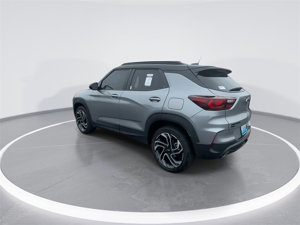 2025 Chevrolet TrailBlazer RS